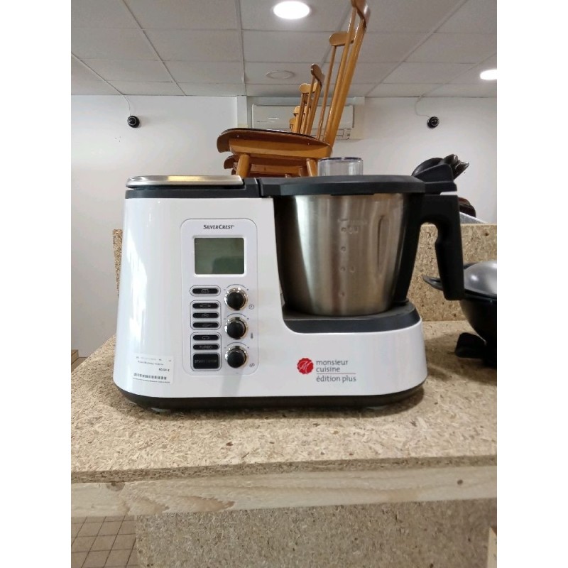 Robot Monsieur cuisine