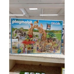 Playmobile zoo edition...