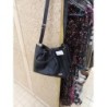 Sac noir Manukian