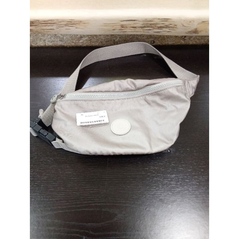 Sac banane beige