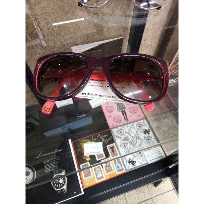 Lunette solaire Boss Orange 