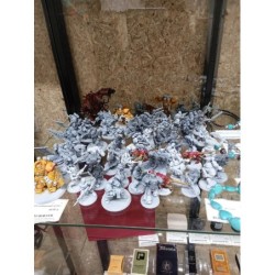 COLLECTION WARHAMMER 40 000...