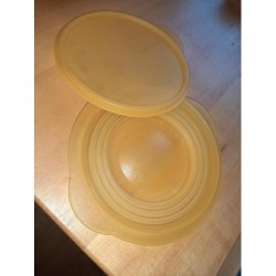 Bol pliable tupperware 