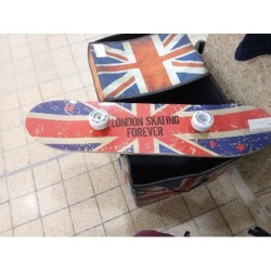 Patere Skate 